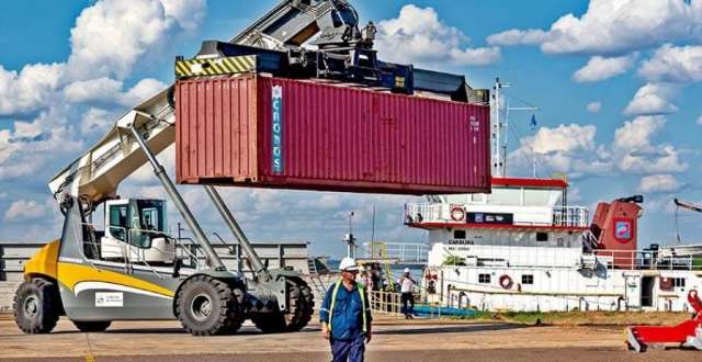 Misiones sigue liderando las exportaciones en el Noreste Argentino